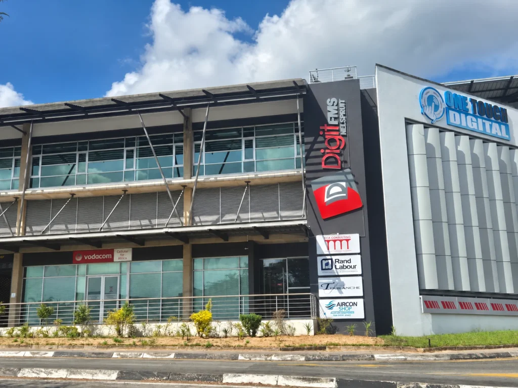 Airconshop shopfront at 13 Piet Retief Str, Nelspruit